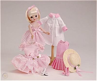 Tonner - Betsy McCall - Pink Perfection Gift Set - Poupée